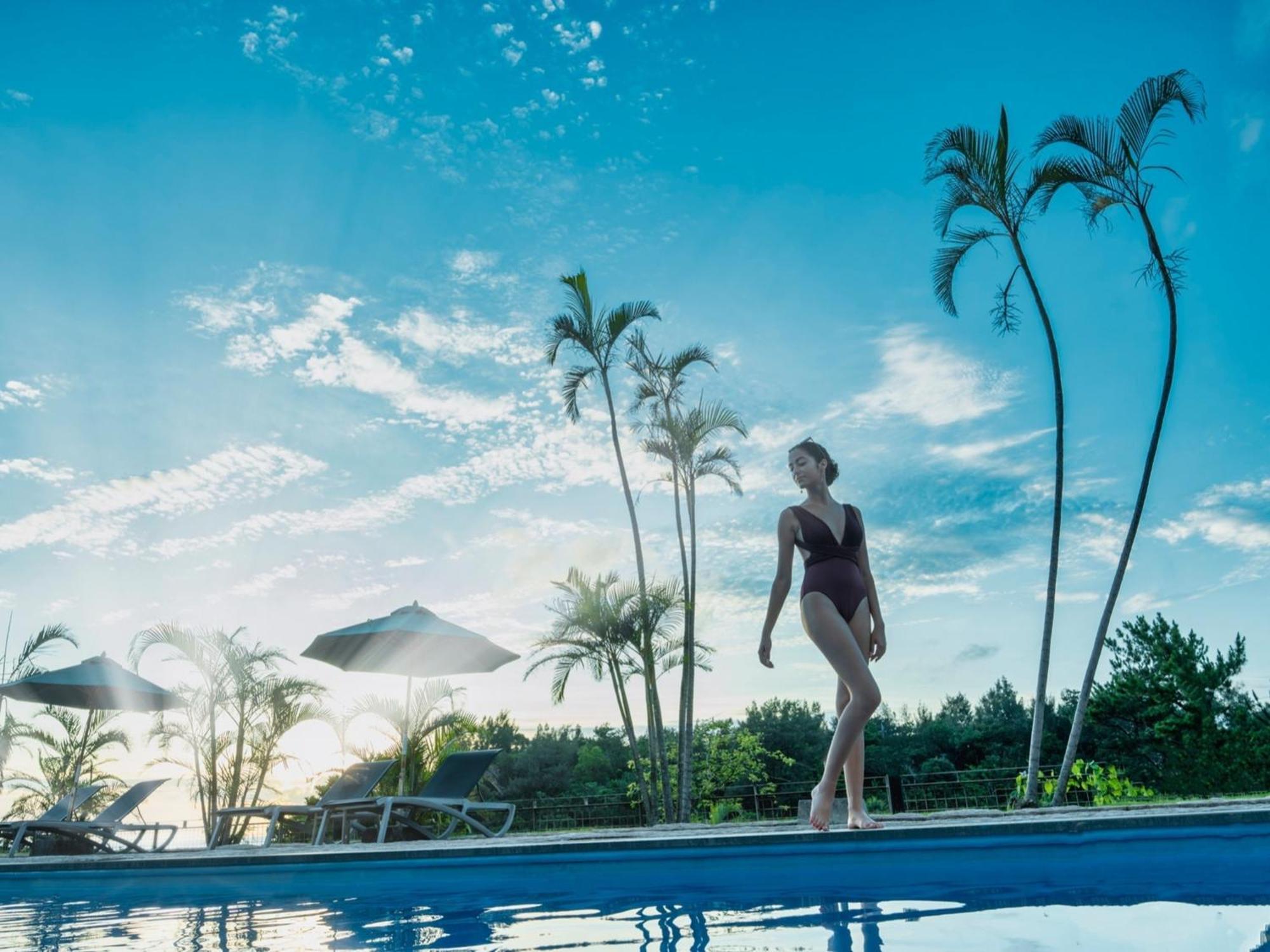 Oriental Hotel Okinawa Resort & Spa Nago Exterior photo